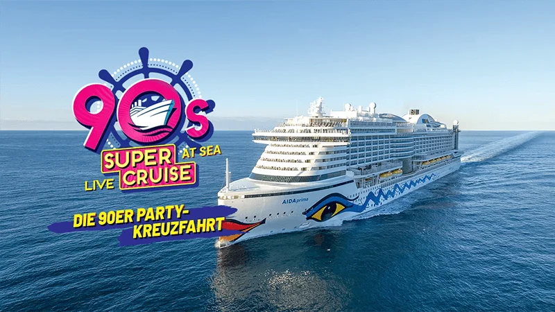 Routenverlauf 90s Super Cruise Vol. 6