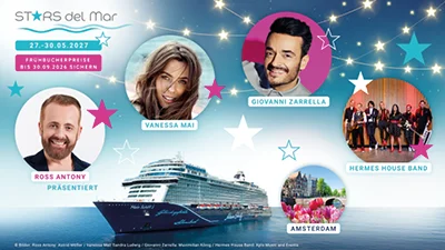 Routenverlauf Stars del Mar 2027