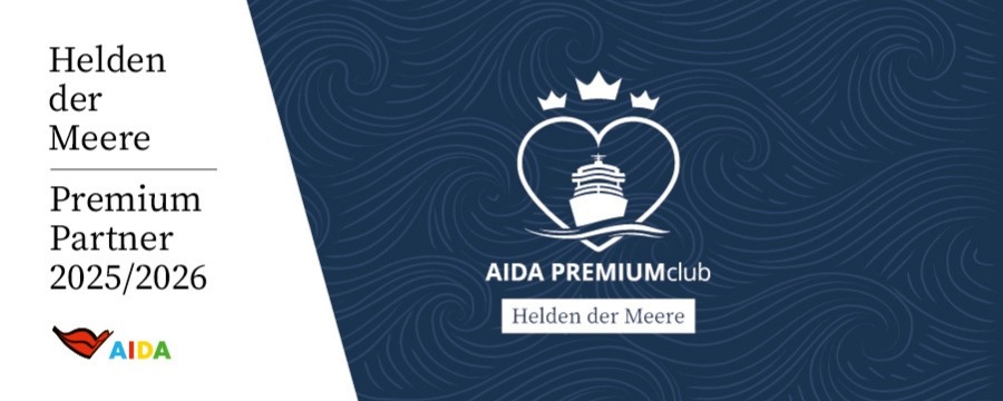AIDA Helden der Meere Auszeichnung