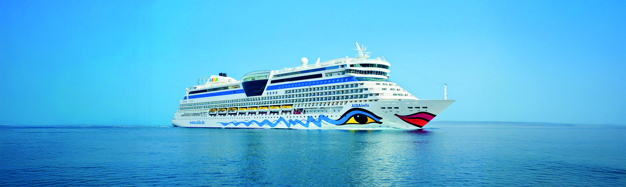 Routenverlauf Norwegen mit Lofoten & Nordkap ab Kiel