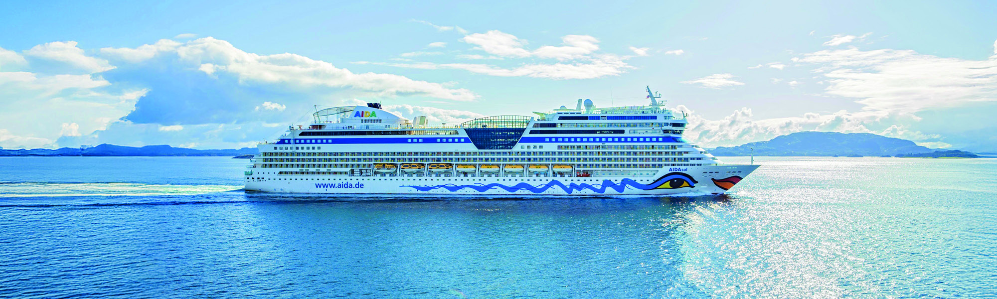 Schiffsbild Aidasol