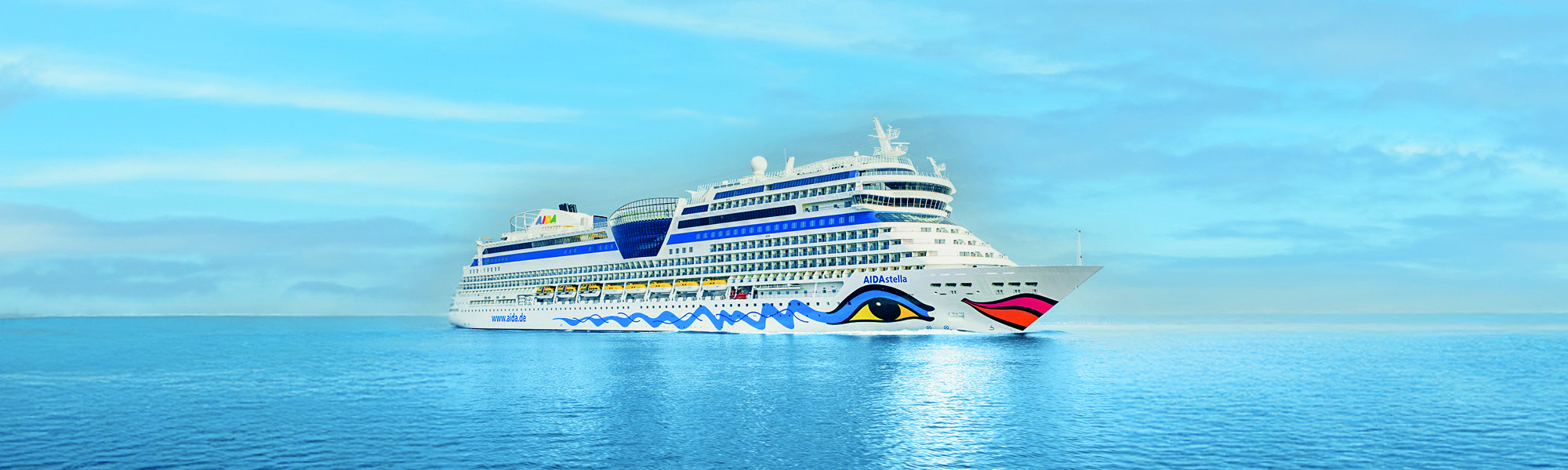Schiffsbild Aidastella