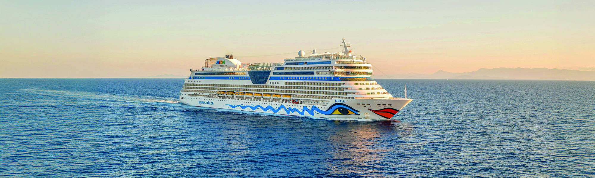 Routenverlauf Adria ab/bis Korfu