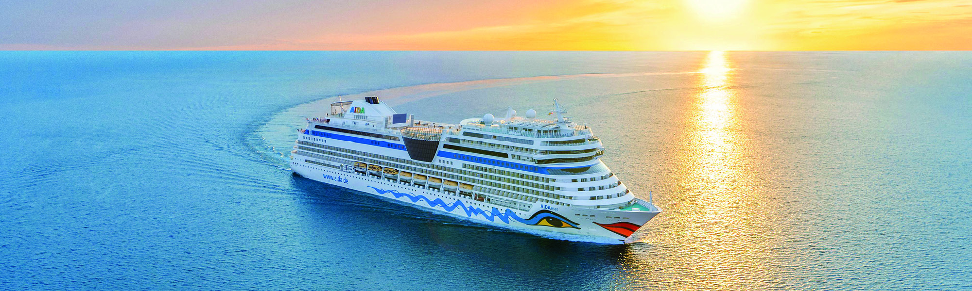 Routenverlauf Ostsee ab/bis Warnemünde