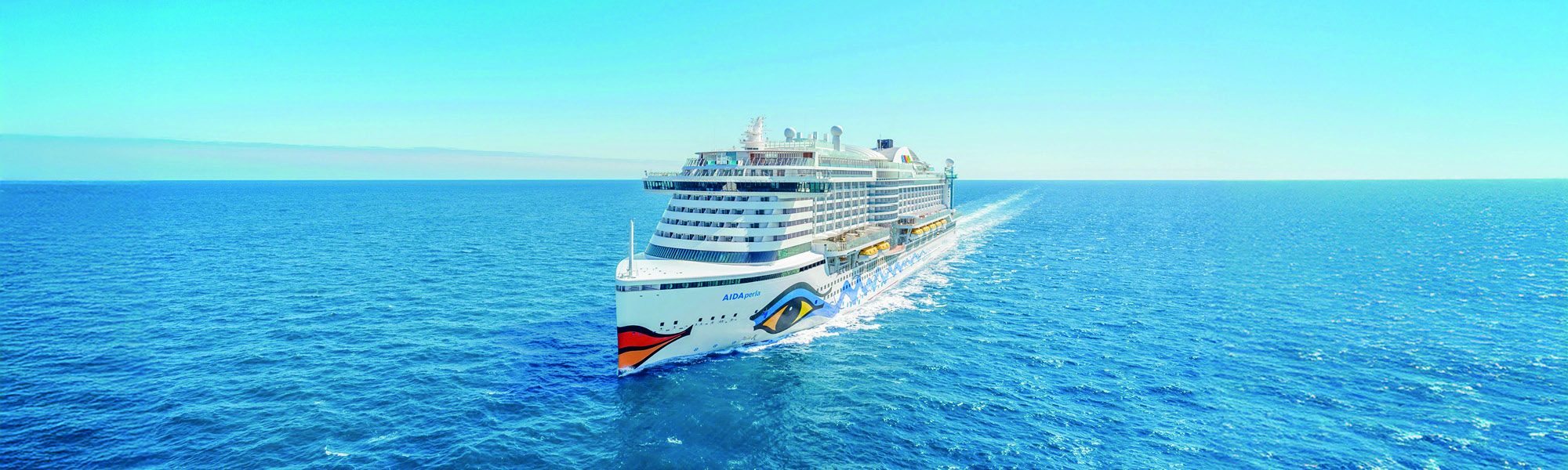 Schiffsbild Aidaperla